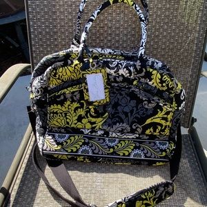 Vera Bradley Overnight Travaler